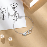 Personalized Stainless Steel Bracelet