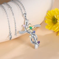 Custom Cross Necklace