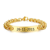 Personalized Custom Bracelet