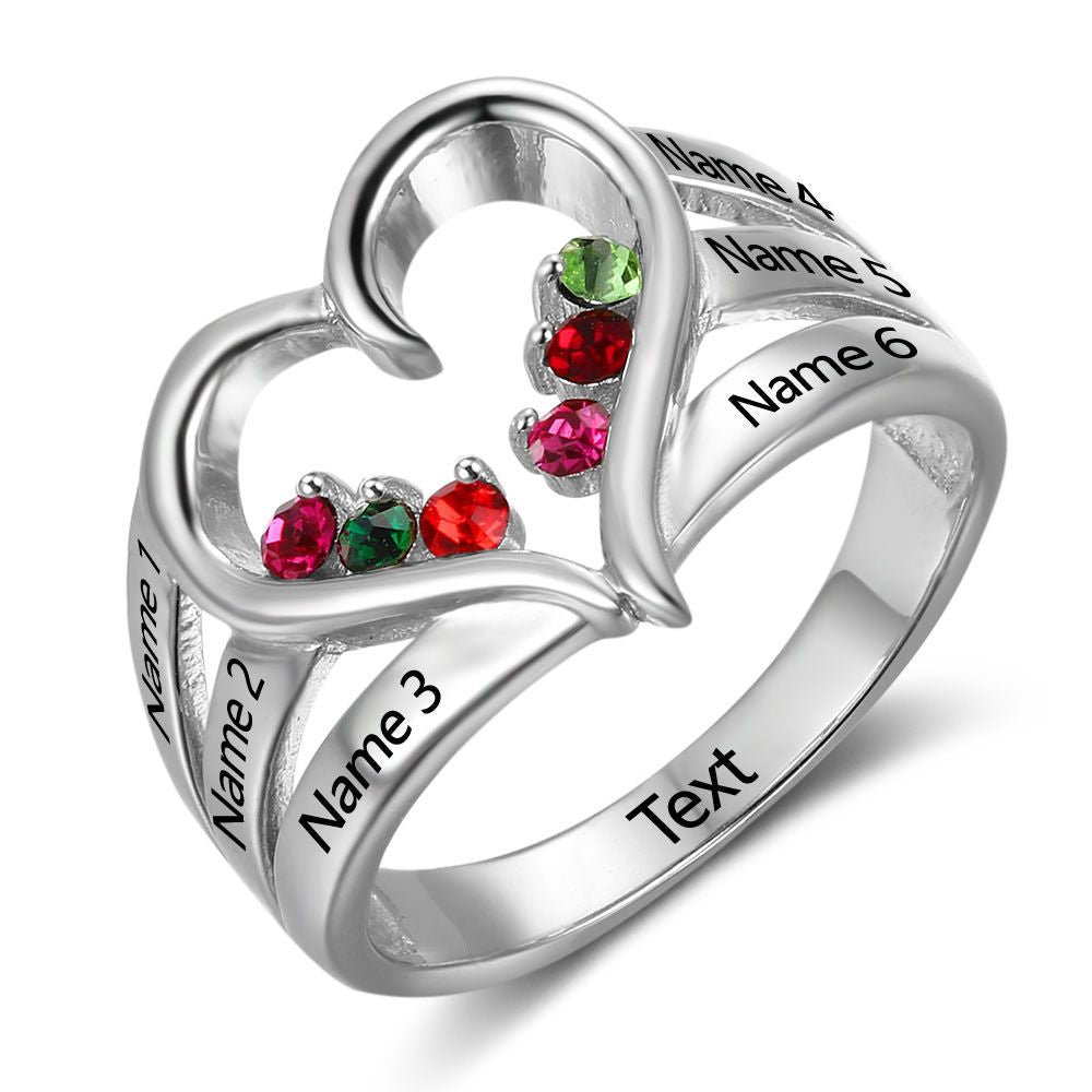 Sterling Silver Ring