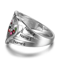 Sterling Silver Ring