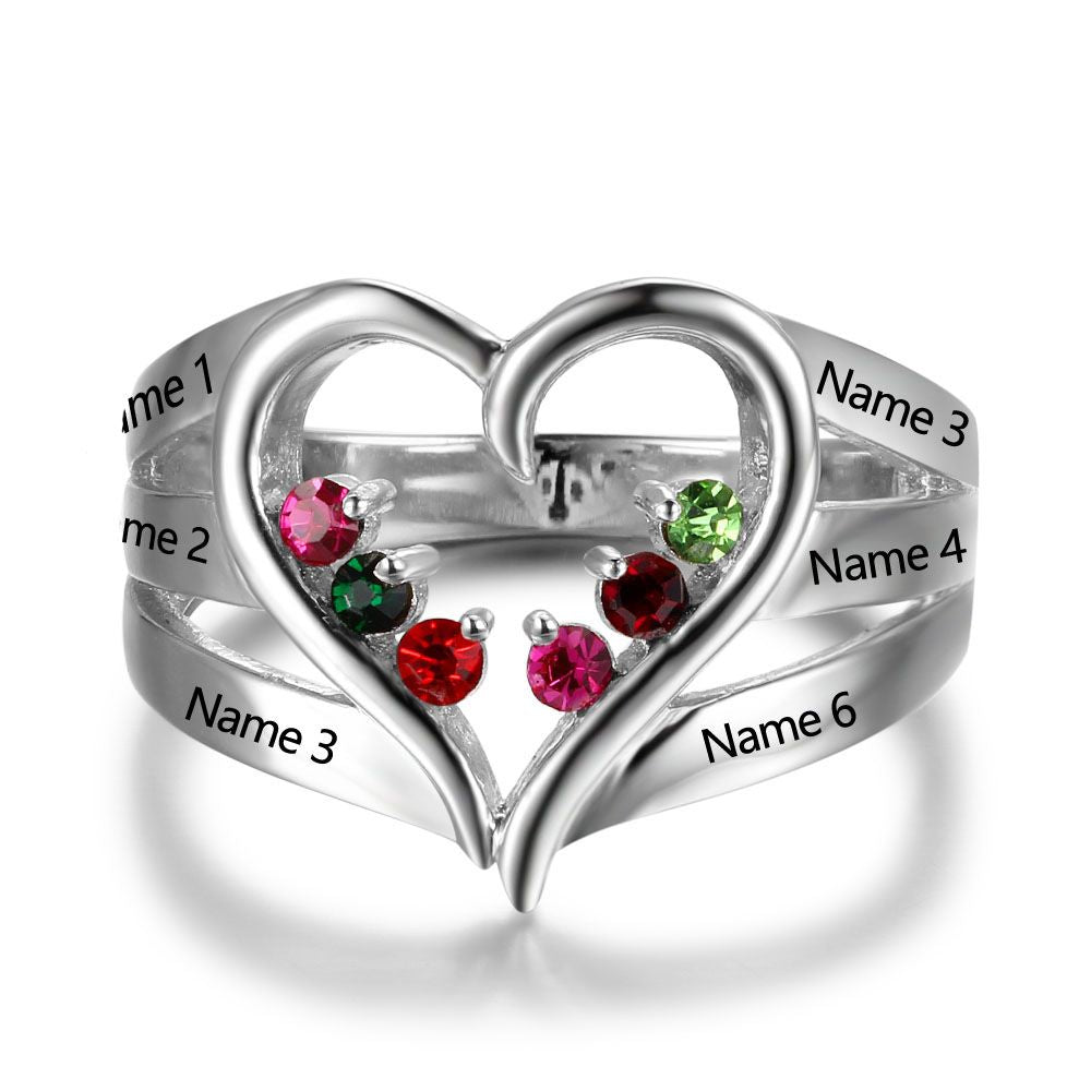 Sterling Silver Ring