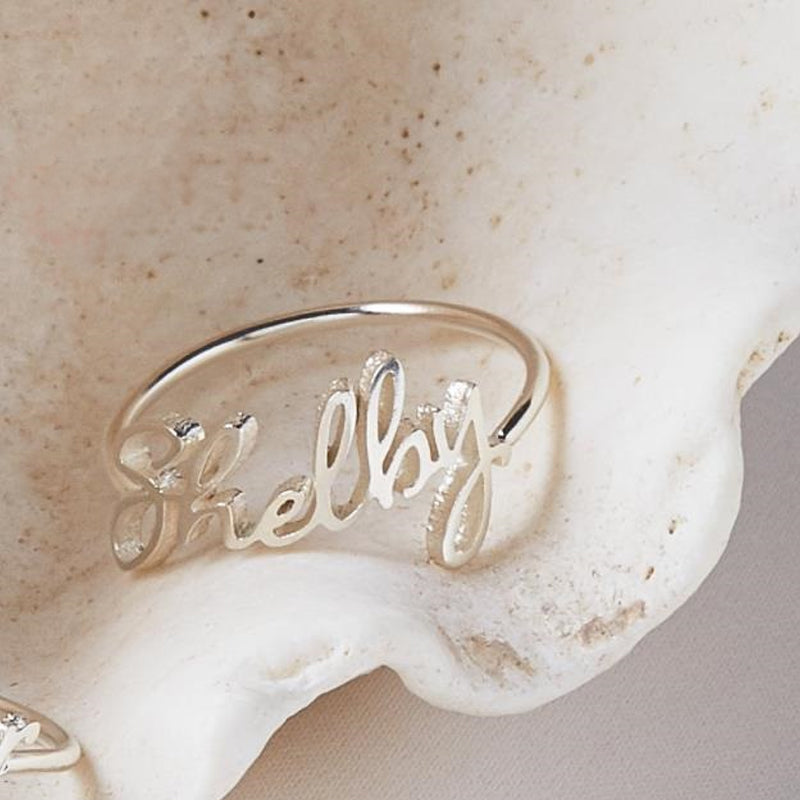 Script Name Ring