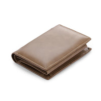 Personalized Leather Wallet