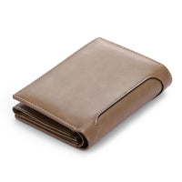 Personalized Leather Wallet