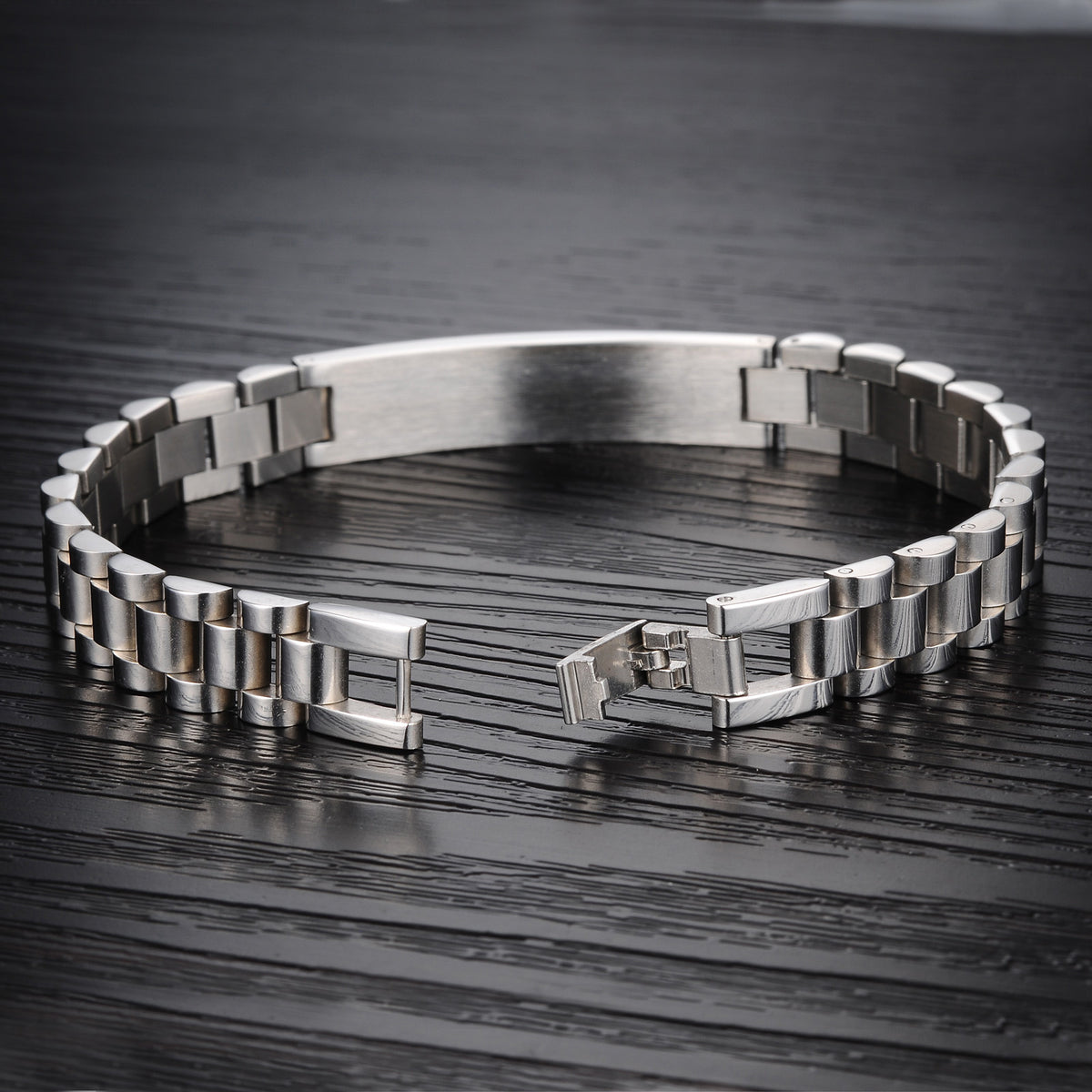 Custom Stainless Steel Bracelet