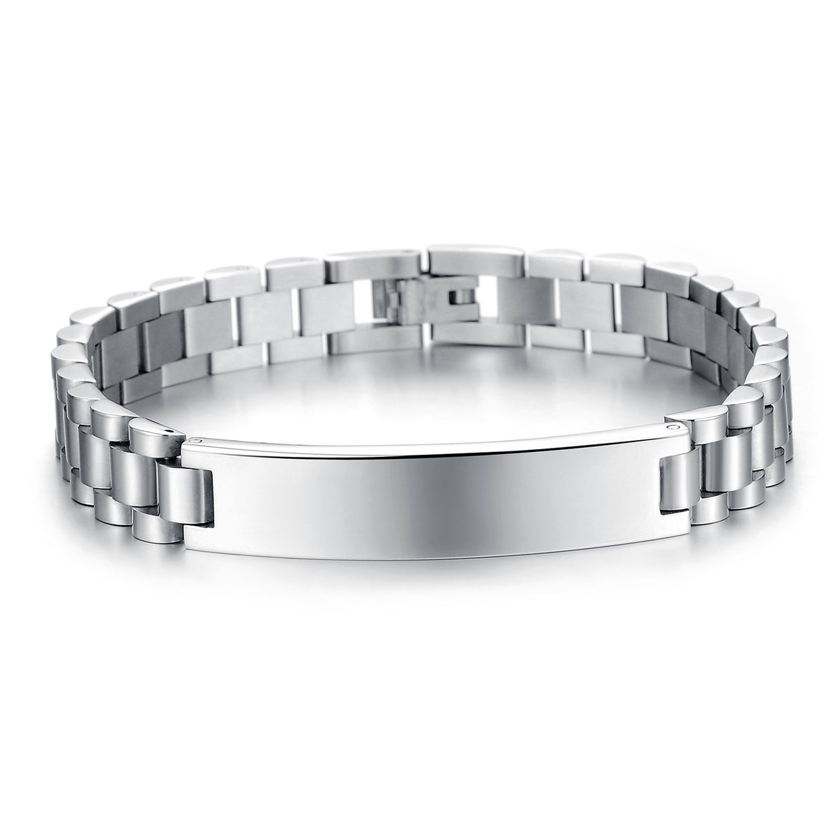 Custom Stainless Steel Bracelet