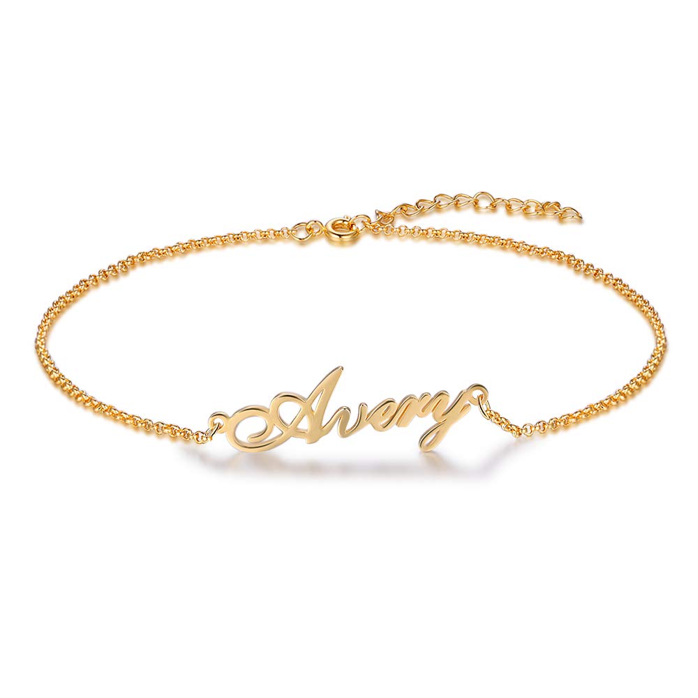 Script Name Anklet
