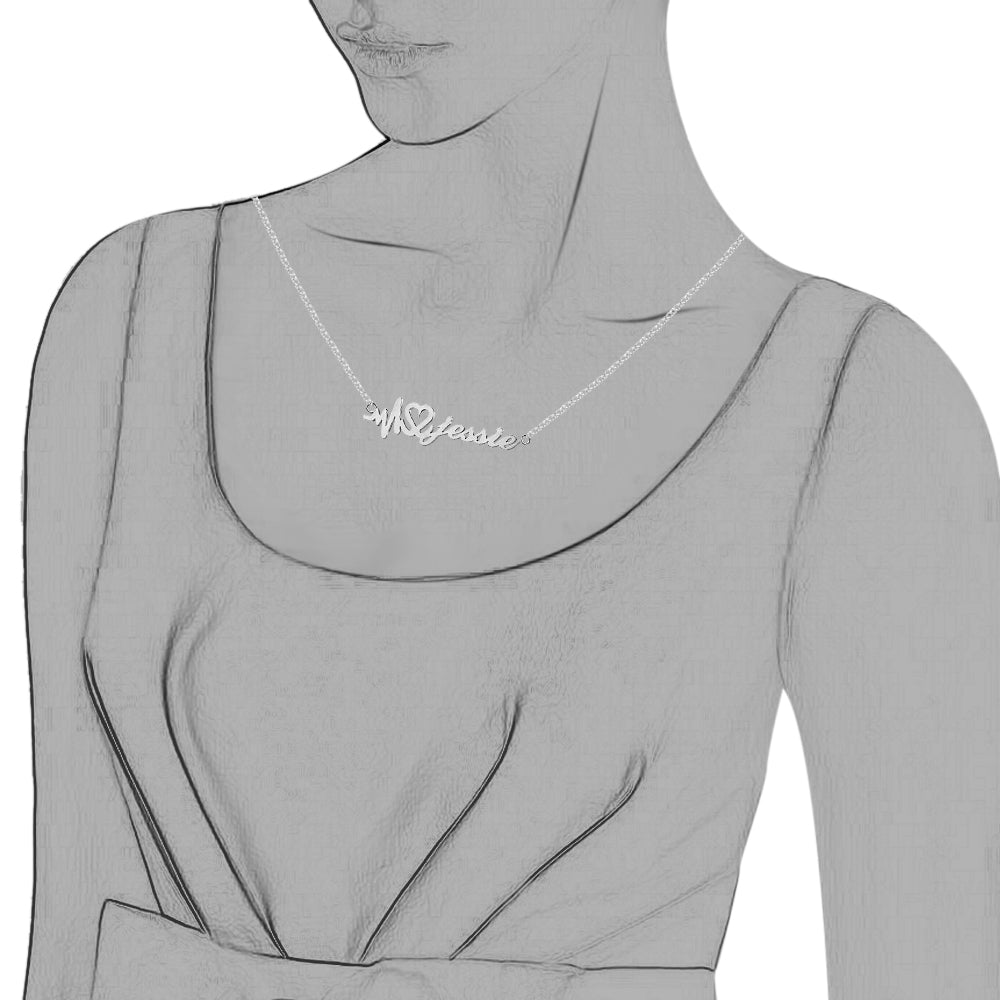 Custom Name Necklace