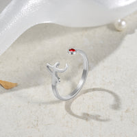 Custom Birthstone Ring
