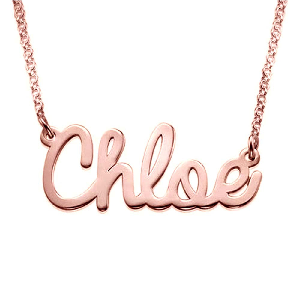 Custom Name Necklace