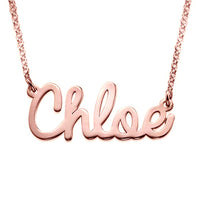 Custom Name Necklace