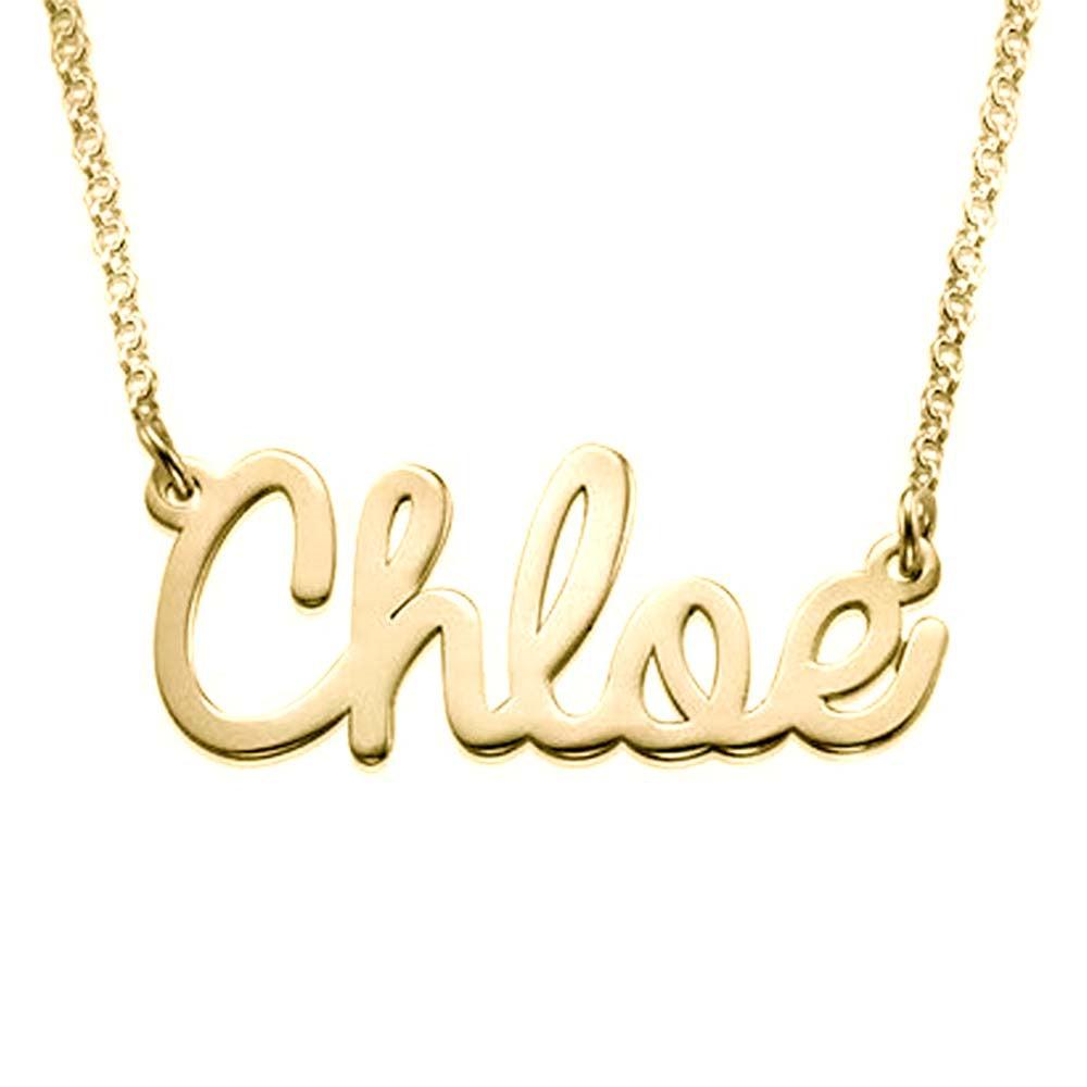 Custom Name Necklace