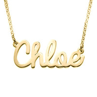 Custom Name Necklace