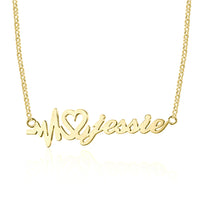 Custom Name Necklace