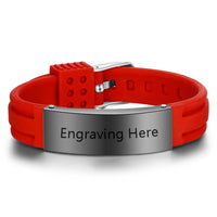 Stainless Steel Men's Bracelet