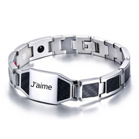 Custom Men Bracelet