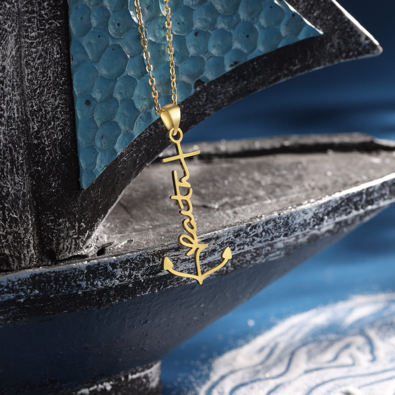 Custom Name Necklace