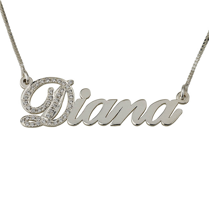 Custom Name Necklace