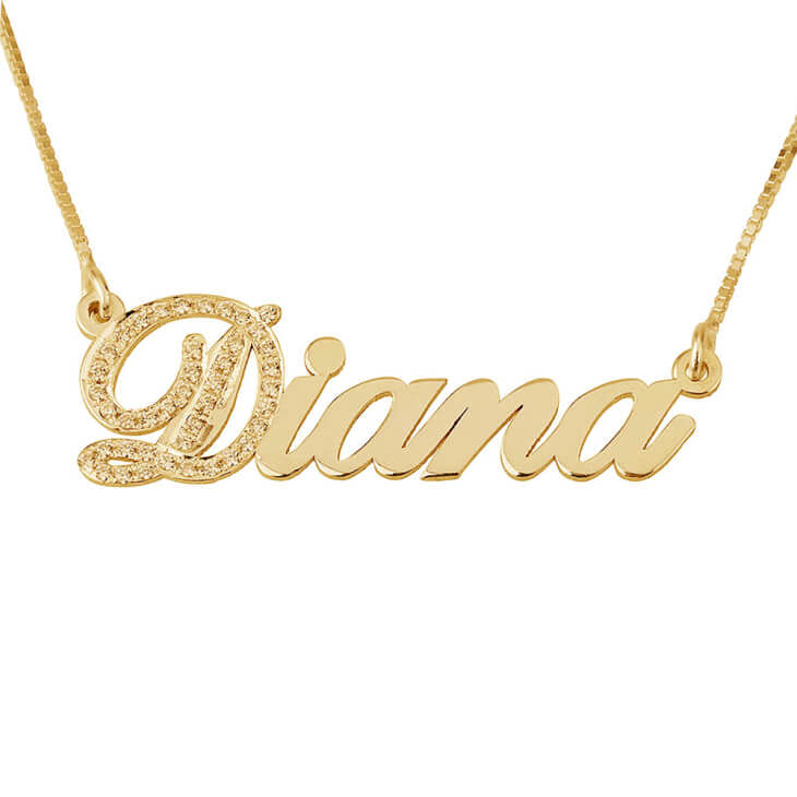 Custom Name Necklace