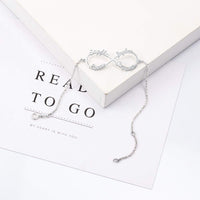 Infinity Name Bracelet