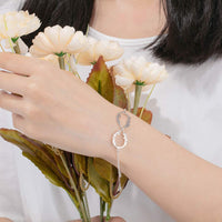 Infinity Name Bracelet
