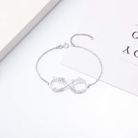 Infinity Name Bracelet