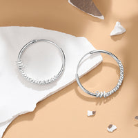 Custom Name Earrings