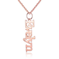Custom Name Necklace