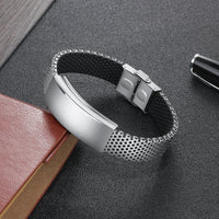 Stainless Steel Men's Bracelet