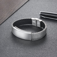 Stainless Steel Men's Bracelet