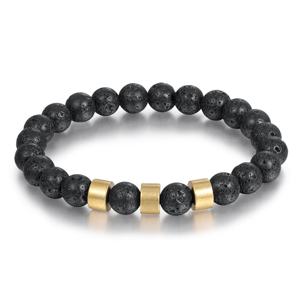 Personalized Natural Stone Bracelets