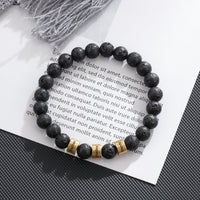 Personalized Natural Stone Bracelets