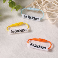 Kids Name Tag Cord Bracelet