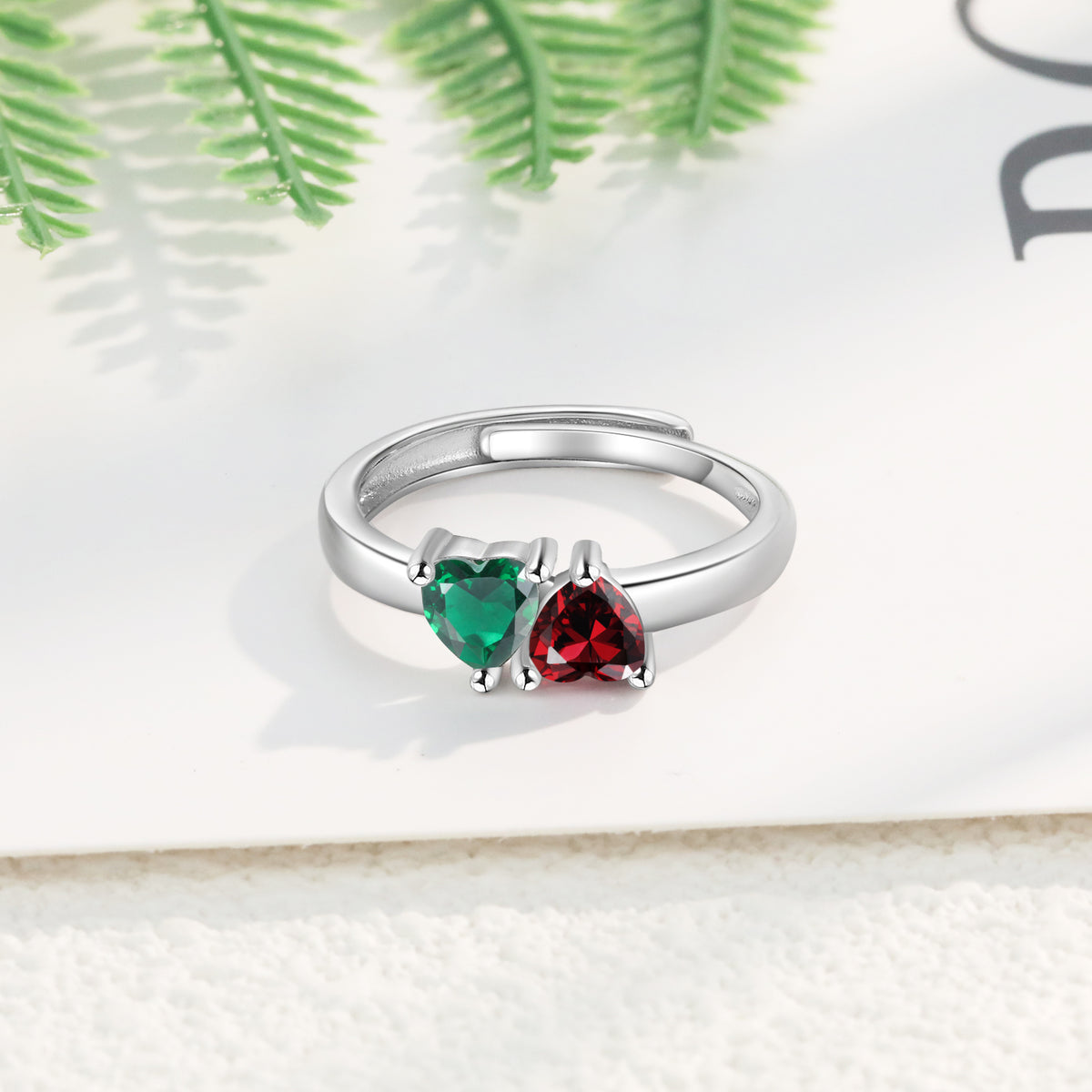 Custom Women Ring