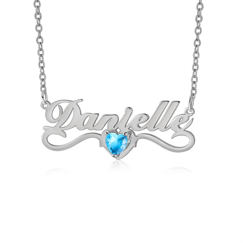 Custom Name Necklace