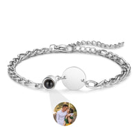 Custom Projection Bracelet