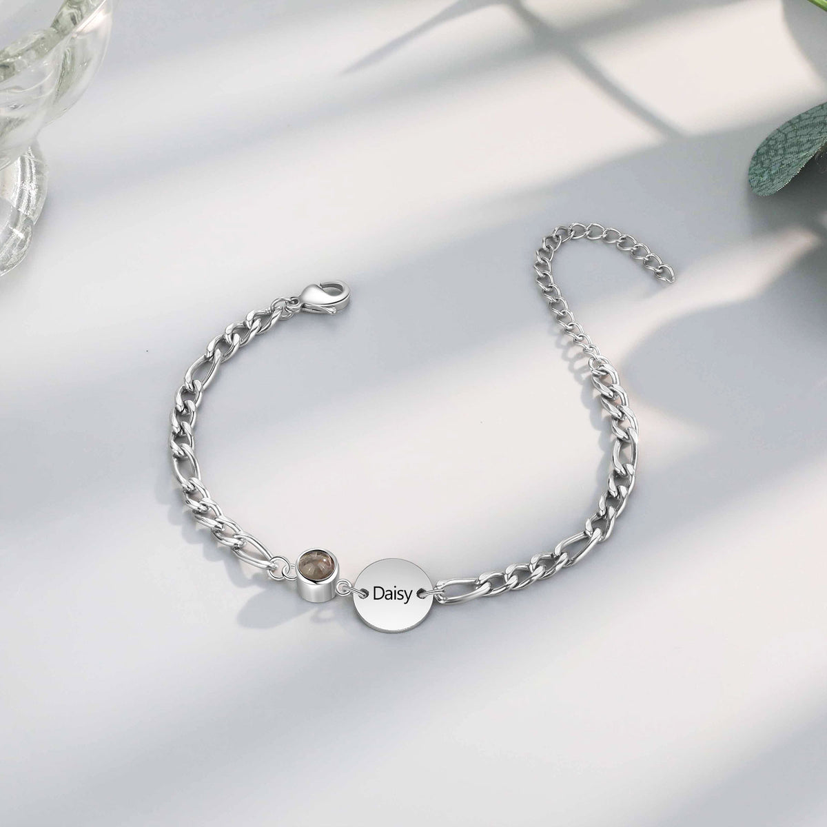 Custom Projection Bracelet