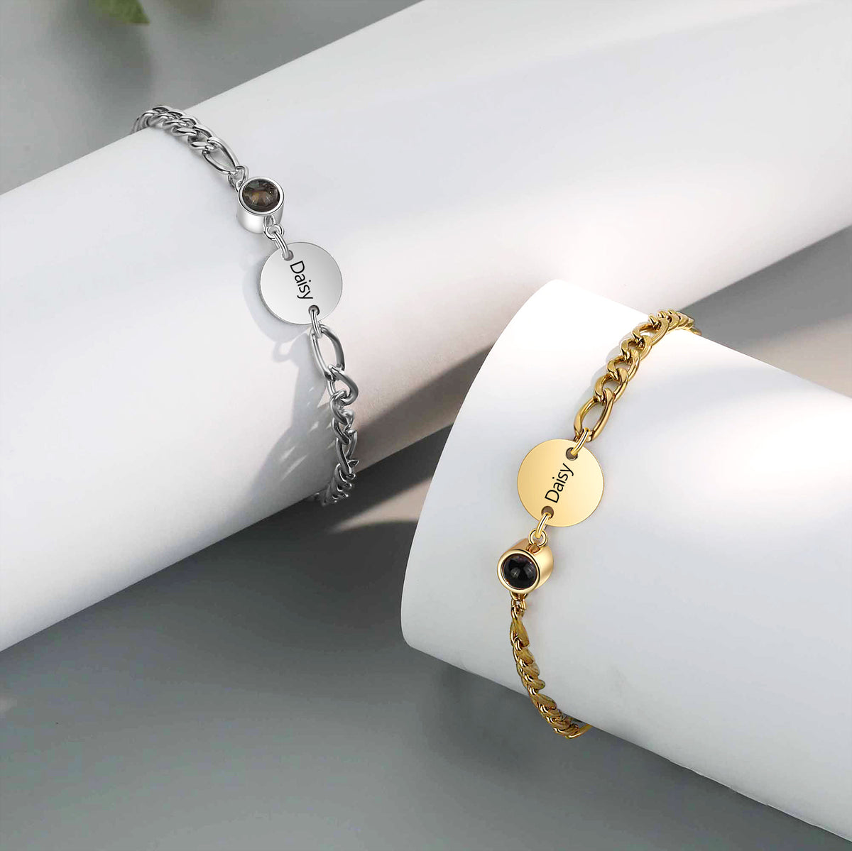 Custom Projection Bracelet