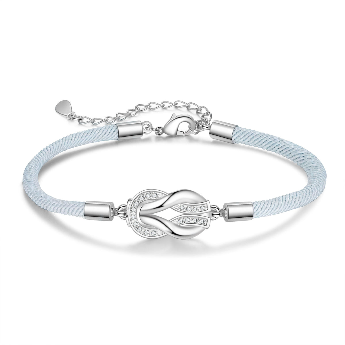 Personalized Name Couple Rope Bracelet