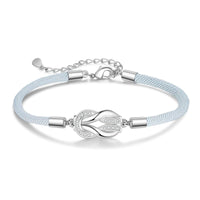 Personalized Name Couple Rope Bracelet