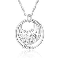 Custom Name Necklace for Women
