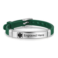 Custom Children Medical Bracelet