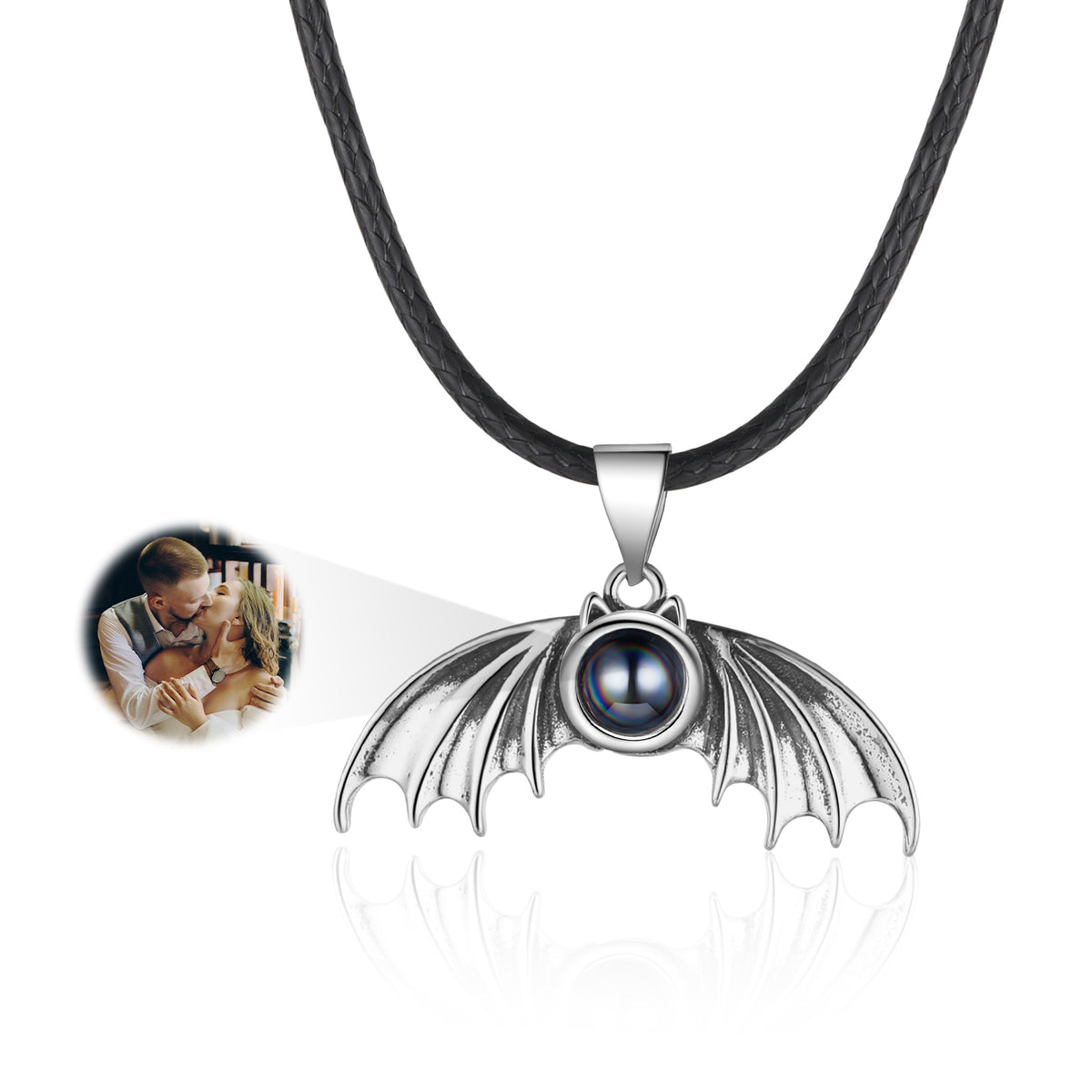 Custom Projection Necklace