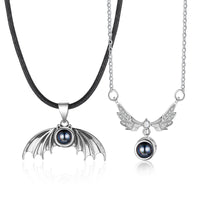 Custom Projection Necklace