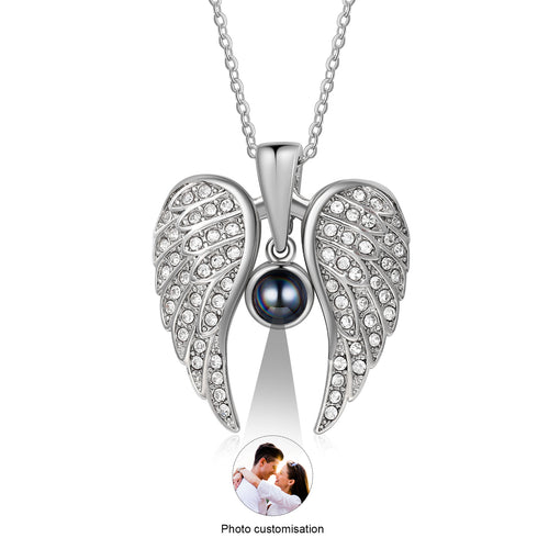 Custom Projection Necklace