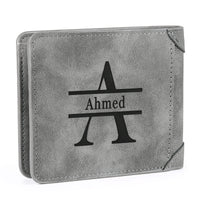 Custom Photo Wallet