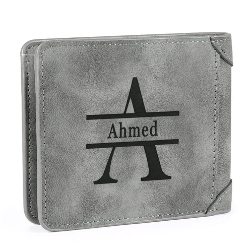 Custom Photo Wallet
