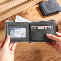 Custom Photo Wallet
