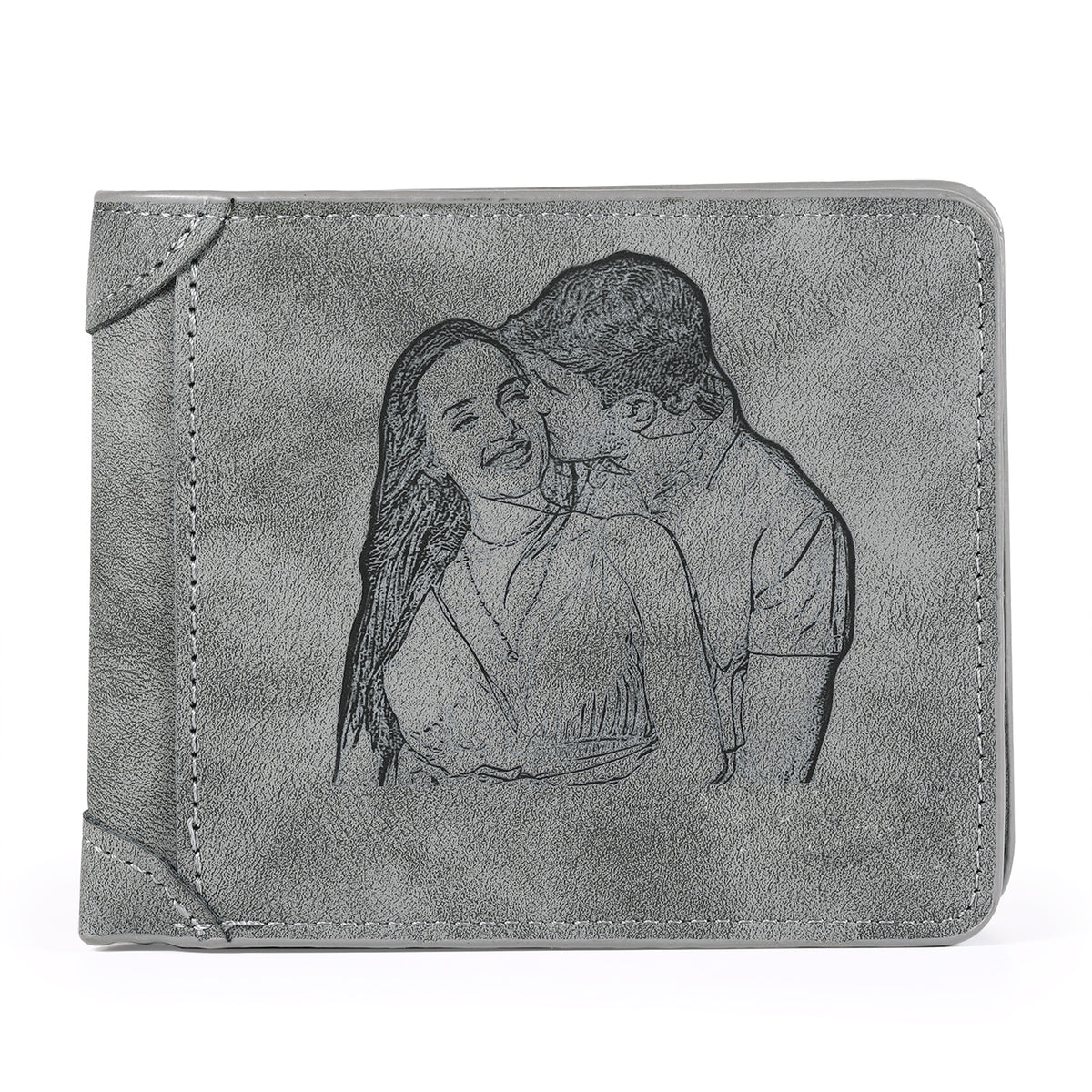 Custom Photo Wallet
